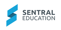Sentral logo